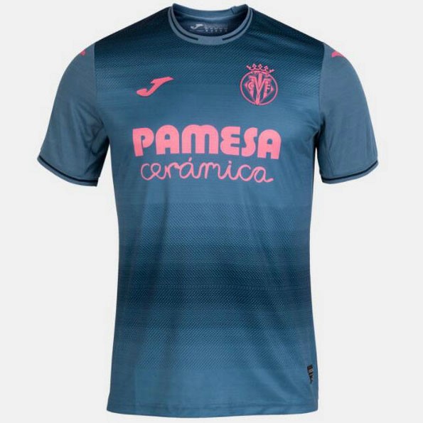 Tailandia Camiseta Villarreal 3rd 2021-2022